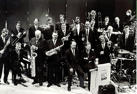 Go to The Danish Radio Big Band Homepage